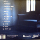 JOHANSONID  ::  KÜLM  ::  CD, ALBUM      ESTONIA  2012  !! - pikkukuva 3