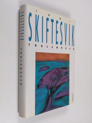 Joni Skiftesvik : Tuulenpesä