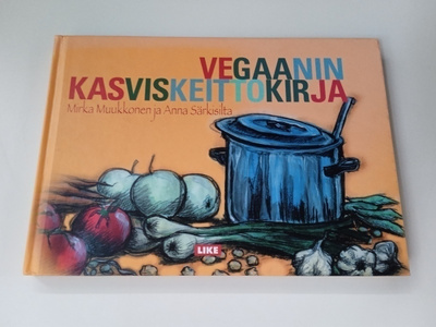 Muukkonen: Vegaanin kasviskeittokirja