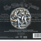 cd, Motörhead - The Wörld is Yours [hard rock, heavy metal] - pikkukuva 2