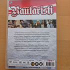 RAUTARISTI . DVD . COBURN . SCHELL . MASON - pikkukuva 2