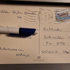 Postikortti, kulkenut postikortti pR kortti OVH 150-821 002 - pikkukuva 2