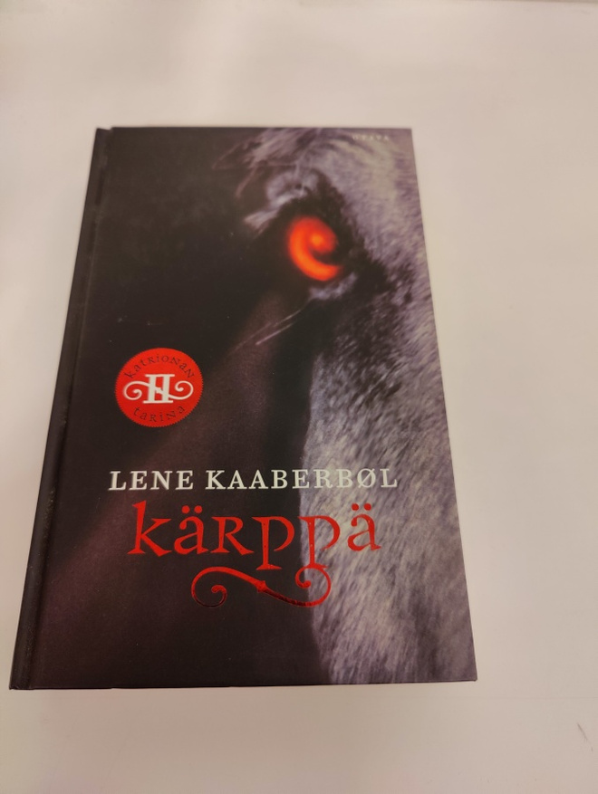 Lene Kaaberbol; Kärppä