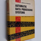 Robert H. Gregory : Automatic data-processing systems : p... - pikkukuva 1
