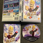 Buzz - Visailun Maailma PS3 (Puhumme Suomea) - pikkukuva 1
