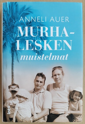 Anneli Auer: Murhalesken muistelmat