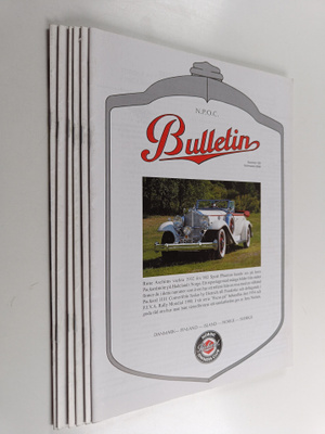 Bulletin N:o 129-134