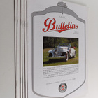 Bulletin N:o 129-134 - pikkukuva 1