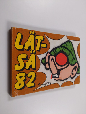 Reginald Smythe : Lätsä 82