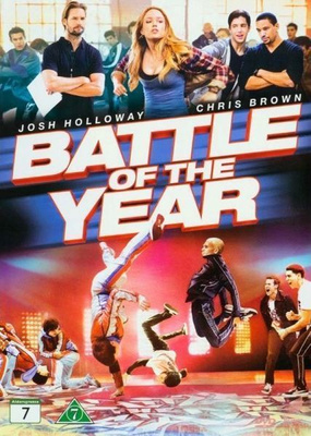 Battle of the Year - DVD