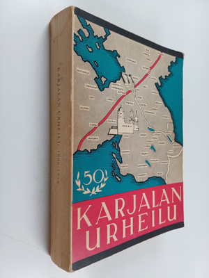 Karjalan urheilu : SVUL:n Etelä-Karjalan (Viipurin) piiri...