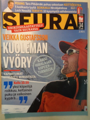 Seura Nro 34/2008 (23.6)