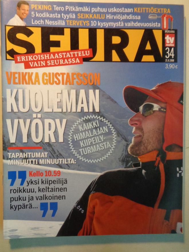 Seura Nro 34/2008 (23.6)