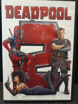 Deadpool 2 (Dvd)