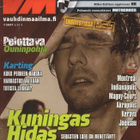 Vauhdin Maailma n:o 7 2007 Mika Kallio. James Penrose. Loeb. - pikkukuva 1