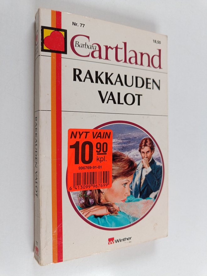 Barbara Cartland : Rakkauden valot