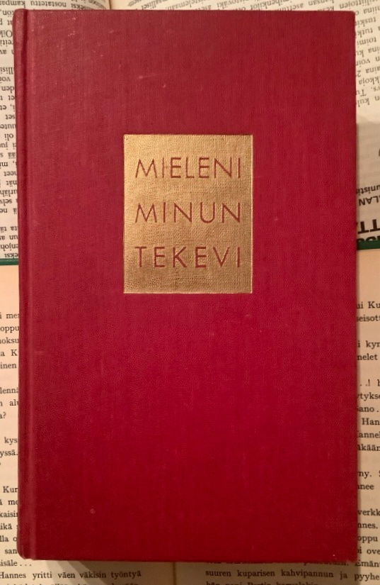 Yrjö Karilas - Mieleni minun tekevi (sid.)