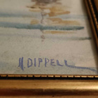 Suomen historiaan liittyvä taulu, sign. H. Dippell - pikkukuva 3