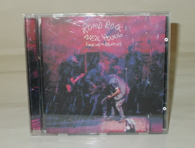 NEIL YOUNG: ROUND ROCK Vol.1  (HDCD)
