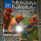 Metsästys ja kalastus 10/2015 - pikkukuva 1