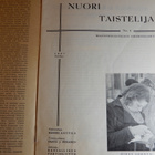 NUORI TAISTELIJA  4 - 1937 - pikkukuva 2