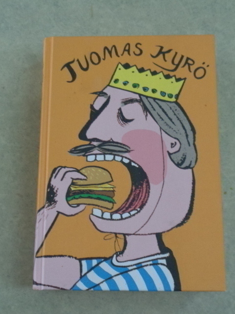 Tuomas Kyrö: Kunkku
