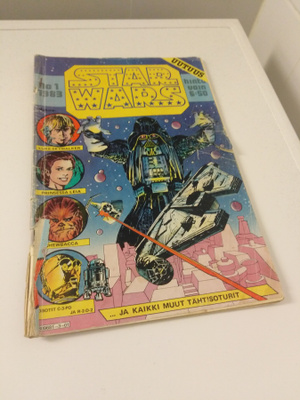 Star wars 1 1983