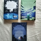 Doyle, Catherine: Myrskynvartija-trilogia (kovakantiset) - pikkukuva 2