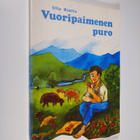Ulla Riutta : Vuoripaimenen puro - pikkukuva 1