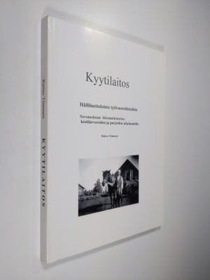 Raimo Timonen : Kyytilaitos : hålliluetteloista työvuorol...