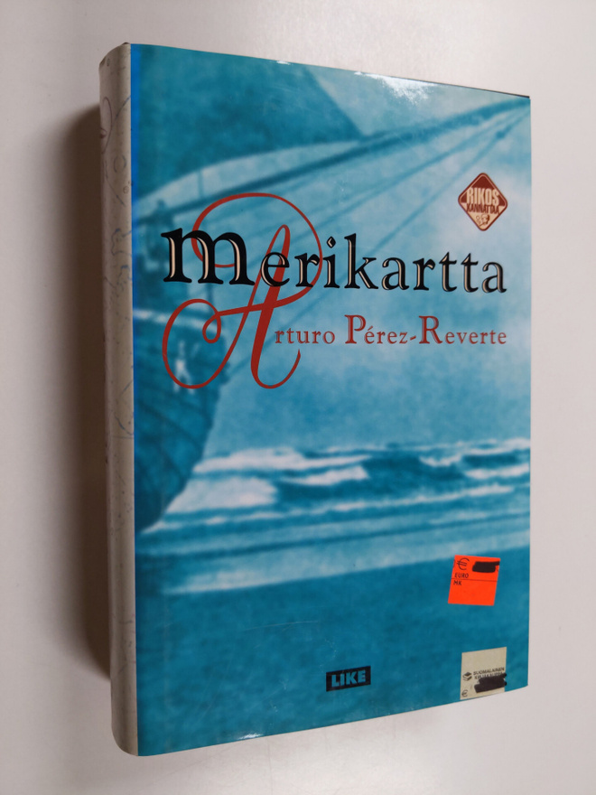 Arturo Perez-Reverte : Merikartta