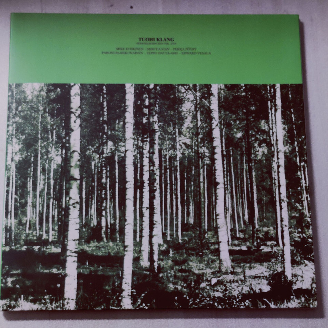 Tuohi Klang - Penselmann hits vol.2765 lp