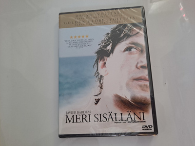 Meri sisälläni (DVD)