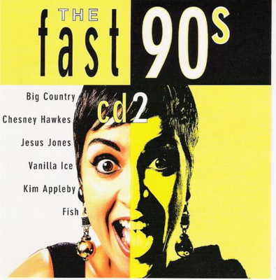 Various • The Fast 90s CD2