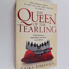 Erika Johansen : The queen of the Tearling - pikkukuva 1