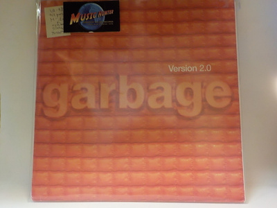 GARBAGE - VERSION 2.0 UK -98 M-/M- LP