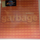 GARBAGE - VERSION 2.0 UK -98 M-/M- LP - pikkukuva 1