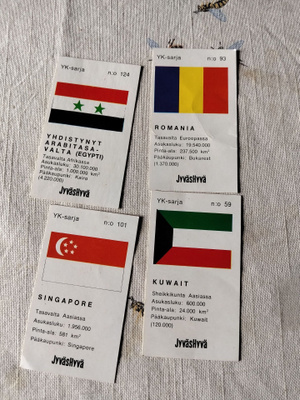 4 kp jyvähyvä yk sarjaa