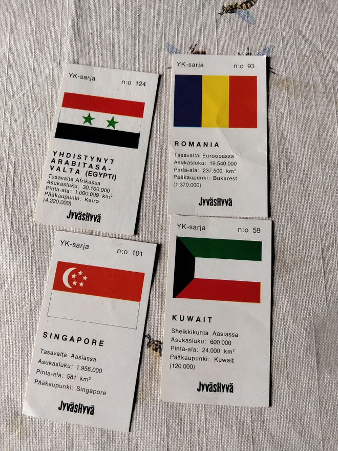 4 kp jyvähyvä yk sarjaa