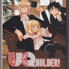Ken Akamatsu: Uq Holder vol. 6 - pikkukuva 1