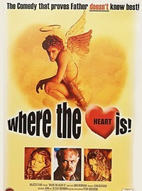 Where The Heart Is  -  DVD