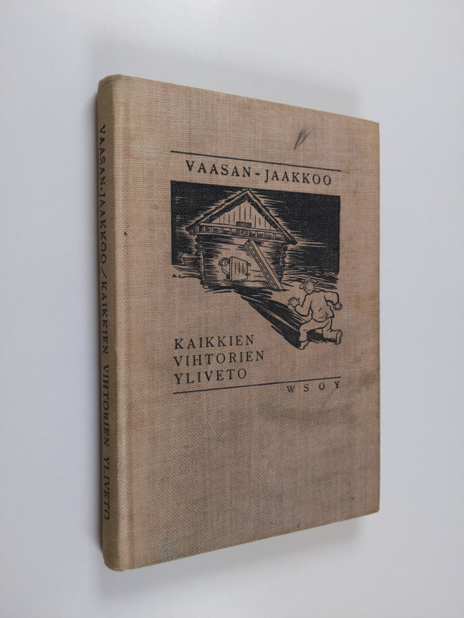 Vaasan-Jaakkoo : Kaikkien Vihtorien yliveto : eteläpohjal...