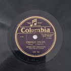 Savikiekko 1936 - Rytmi Pojat - Columbia DY 74 - pikkukuva 3