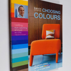 Kevin McCloud : Choosing colours : an expert choice of th... - pikkukuva 1