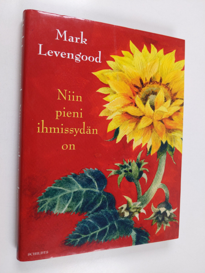 Mark Levengood : Niin pieni ihmissydän on