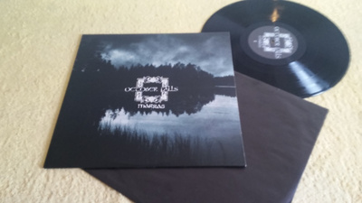 OCTOBER FALLS - Marras LP