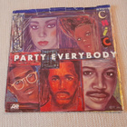 CHIC Party everybody/In love with music - pikkukuva 1