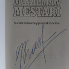 Garri Kasparov: Maailmanmestari (signeerattu) - pikkukuva 2