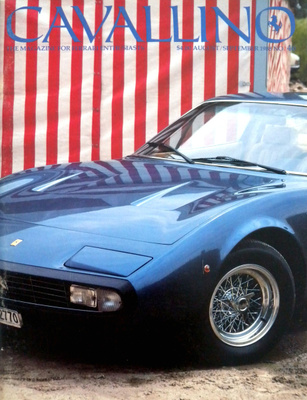 CAVALLINO 46 / The Journal of Ferrari History
