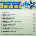 Sveriges Bästa Dansband - 2005 - Vol. 5 - CD - pikkukuva 2